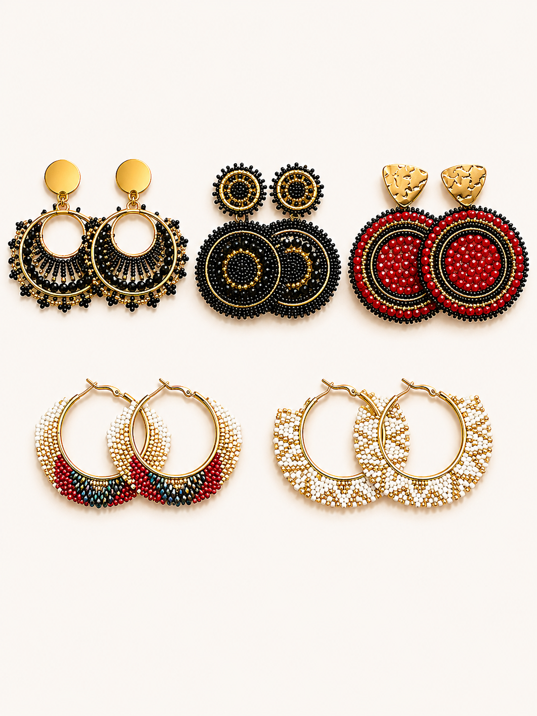 Les Boucles Texture