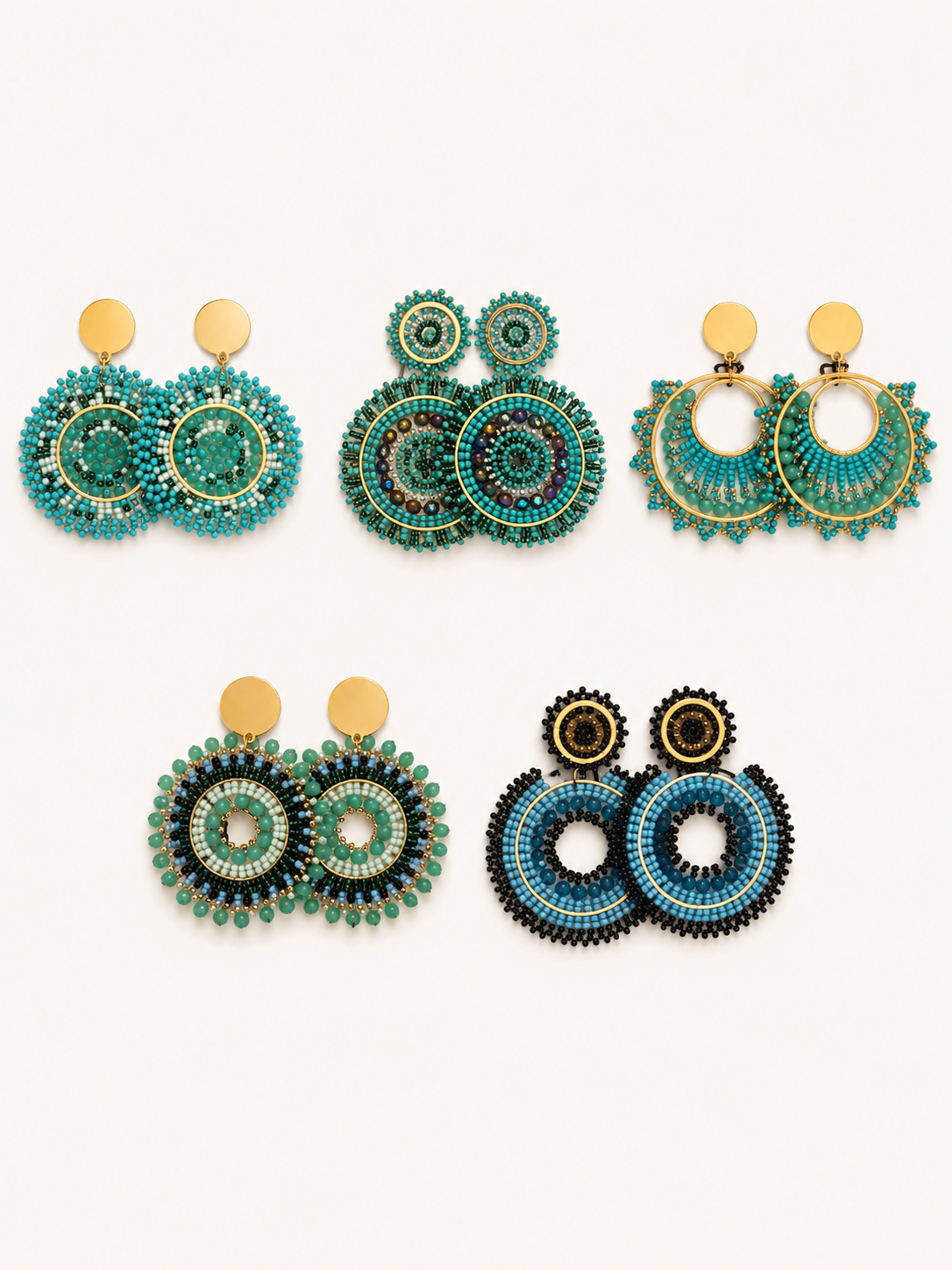 Les Boucles Texture