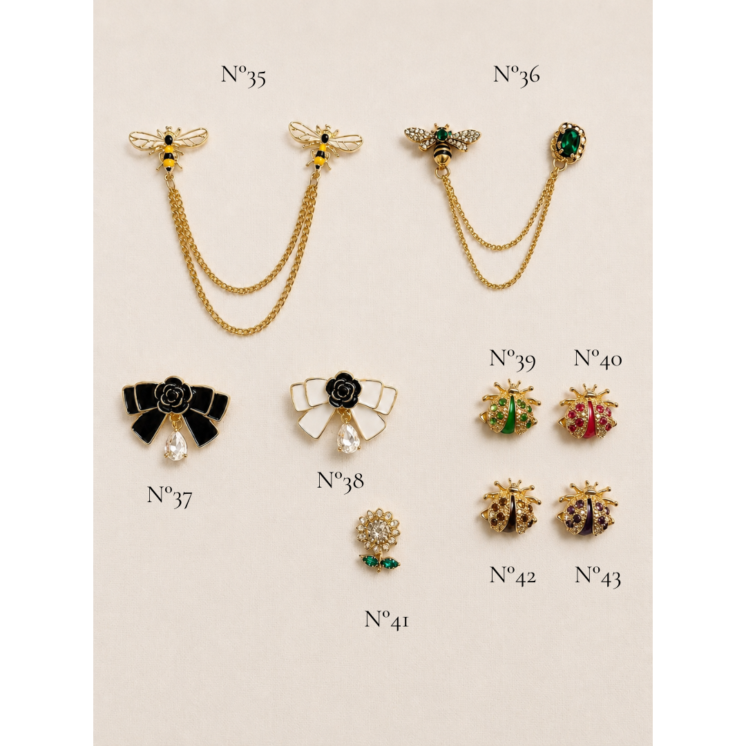 Broche Diseño