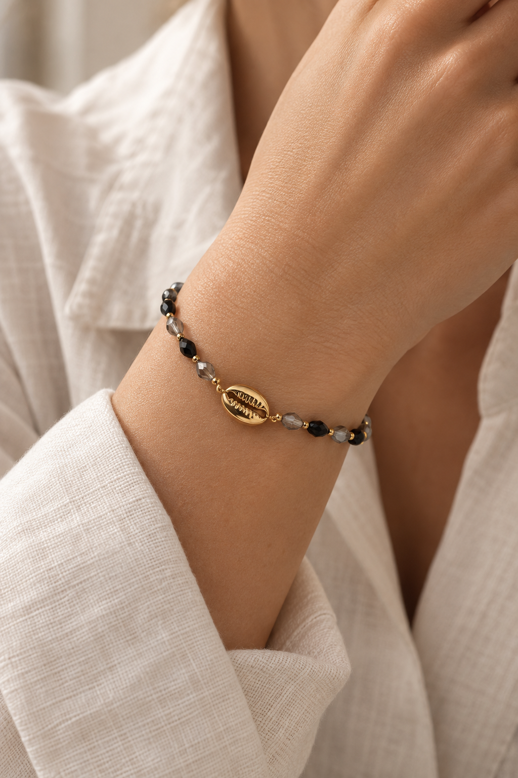 Pulsera con Pedrería