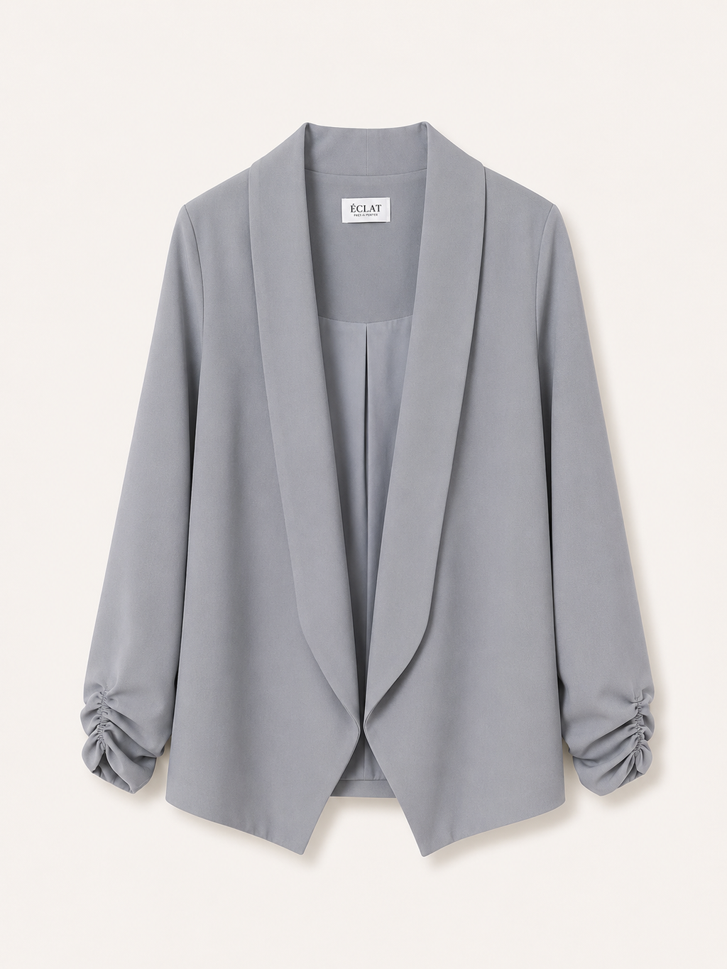 Le Blazer Fluide 3/4