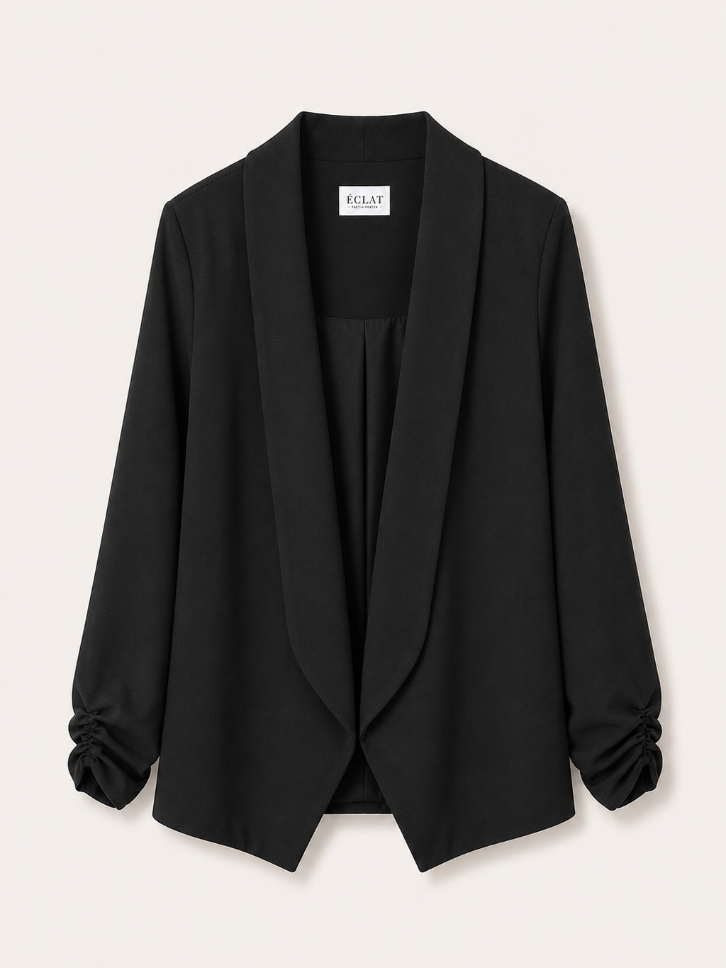 Le Blazer Fluide 3/4