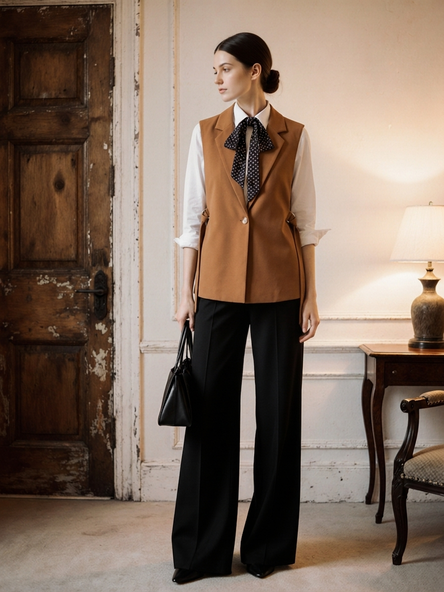 Blazer lazo Abierto