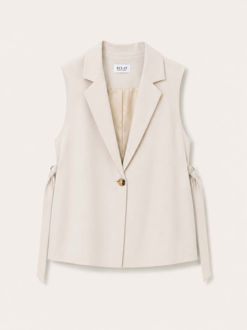 Le Blazer Noeud Ouvert