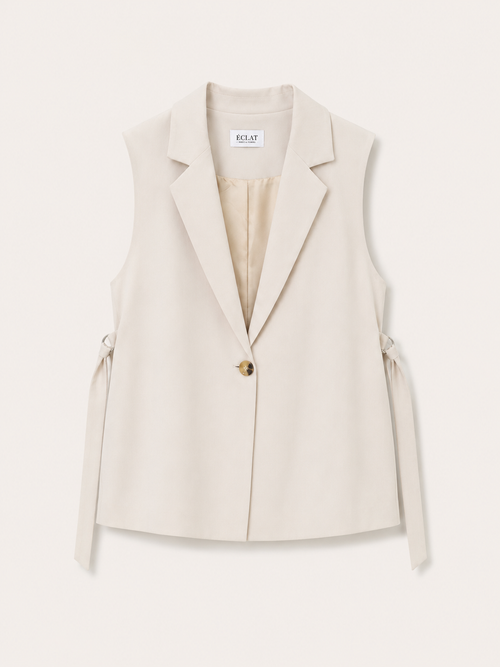 Le Blazer Noeud Ouvert