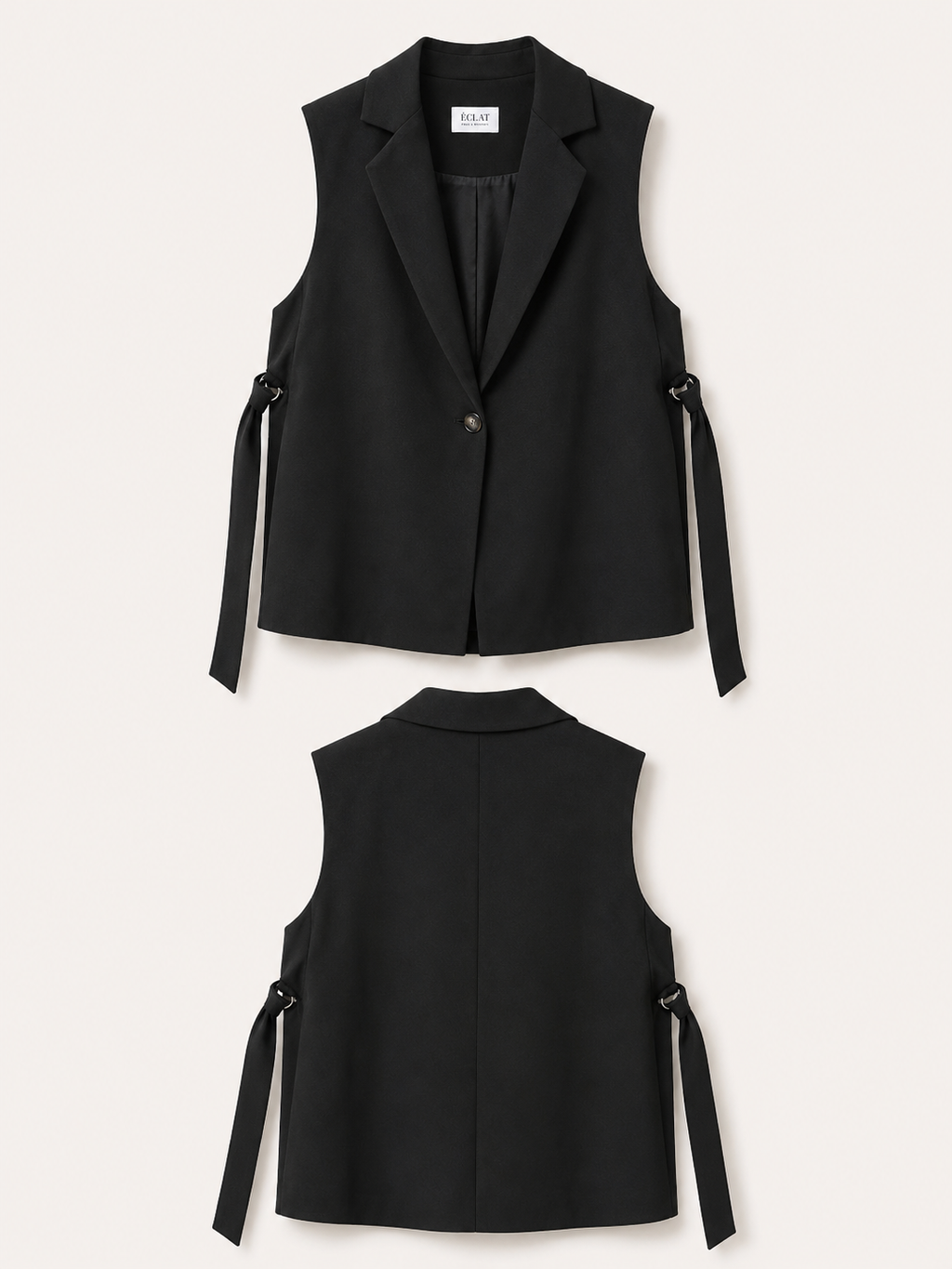 Le Blazer Noeud Ouvert