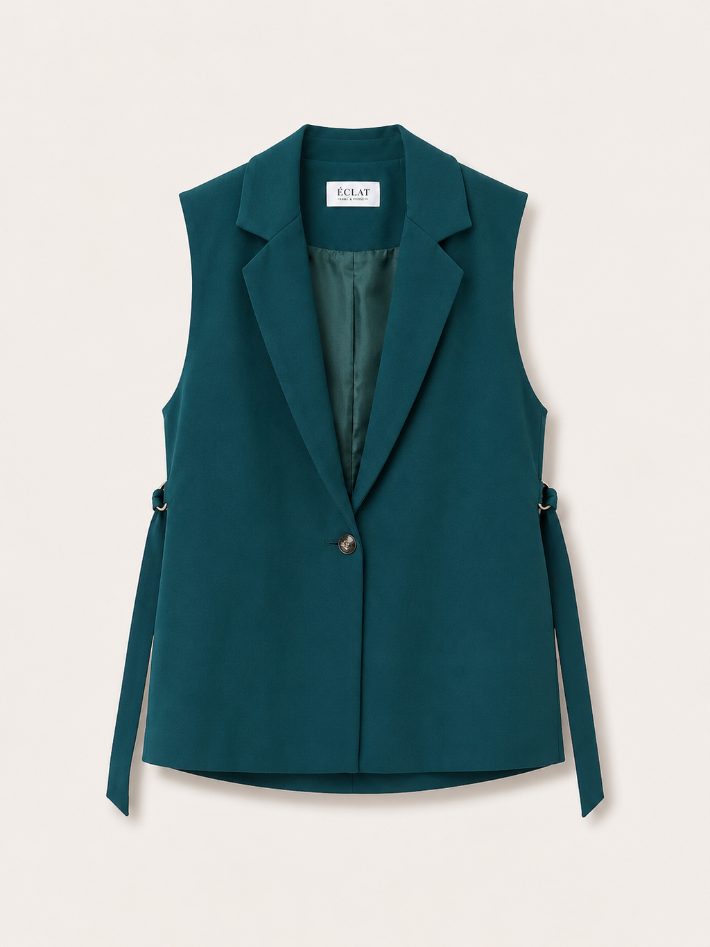 Le Blazer Noeud Ouvert