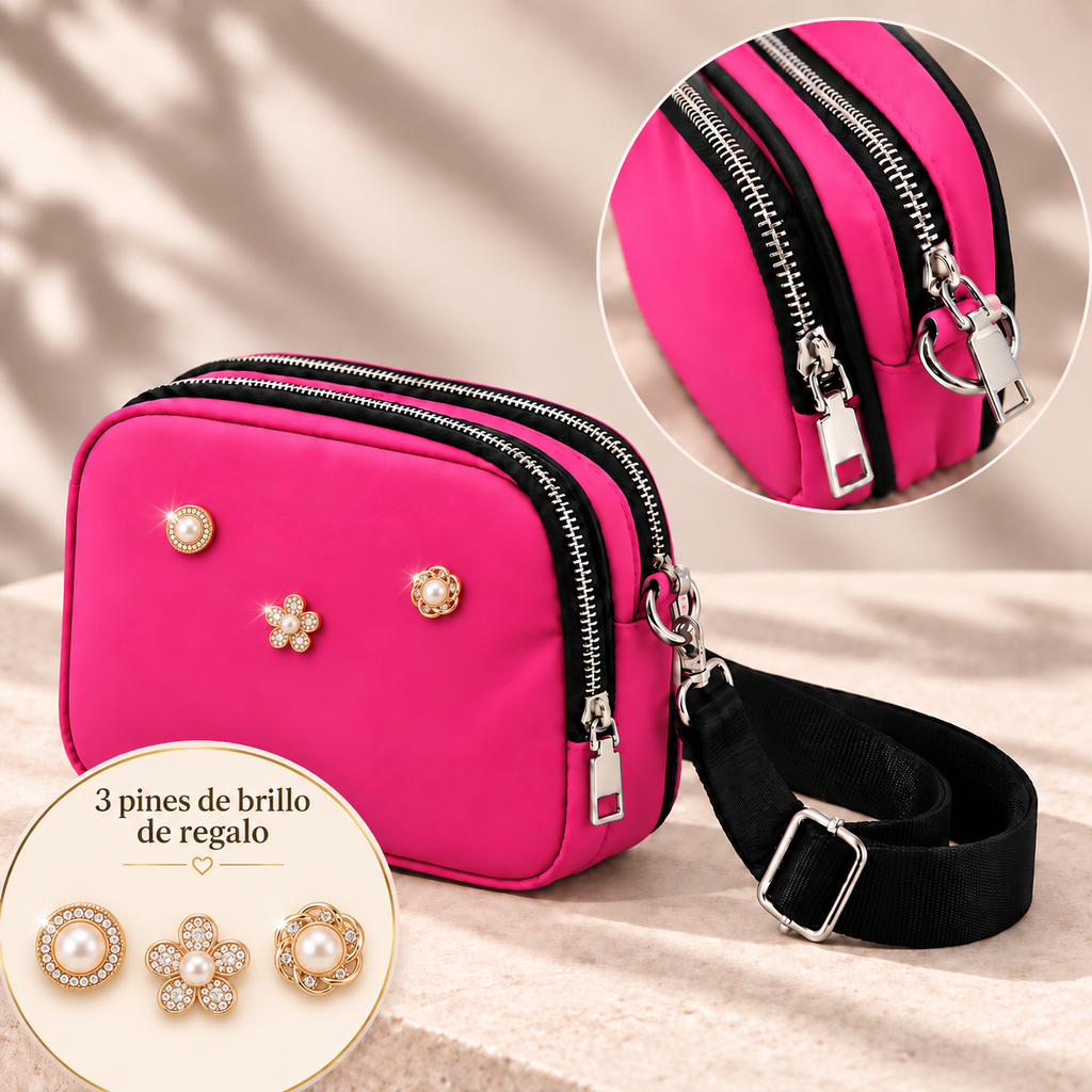 Bolso Crossbody Mini