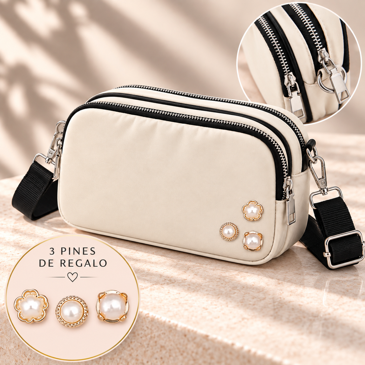 Bolso Crossbody Mini