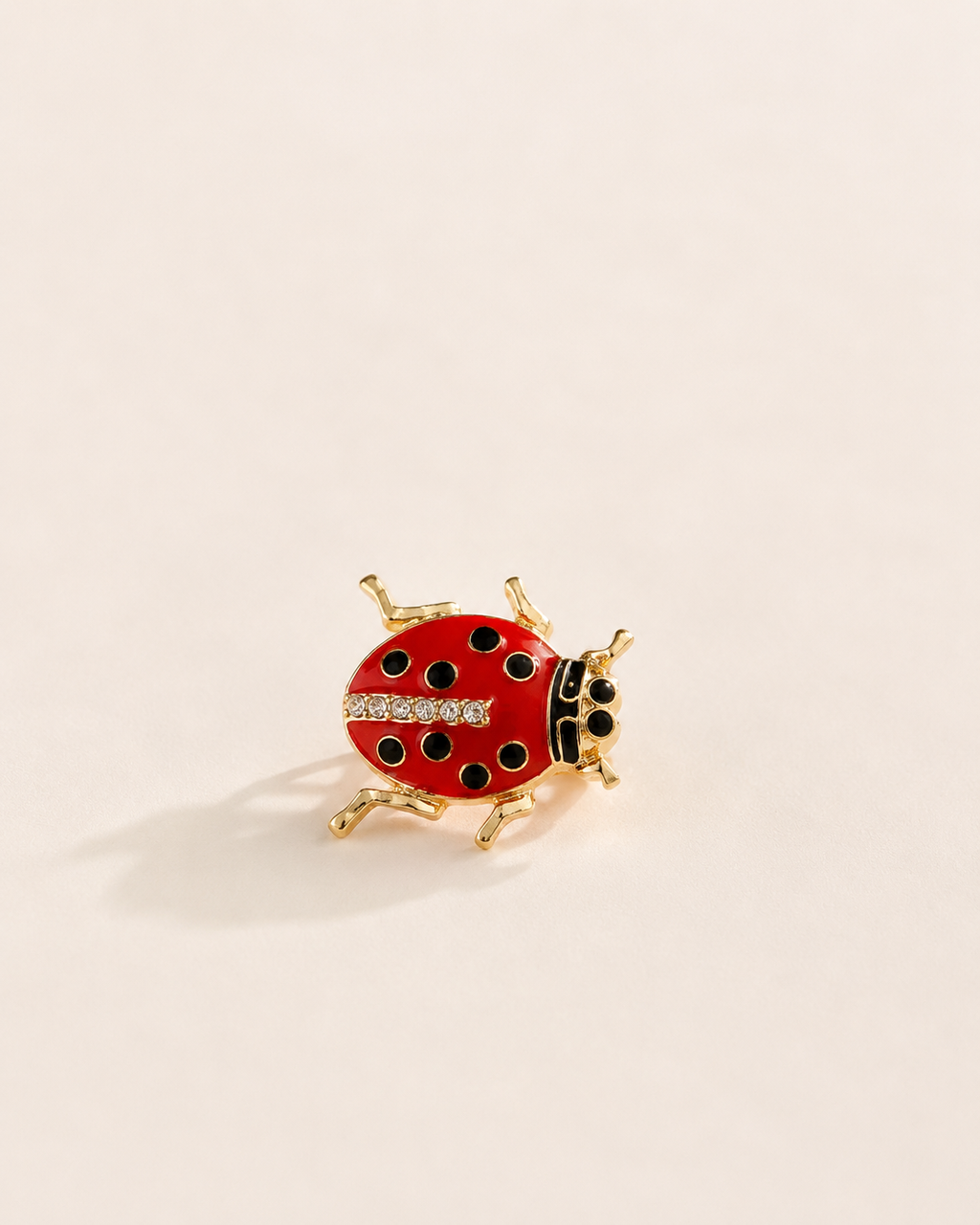 Broche Botón