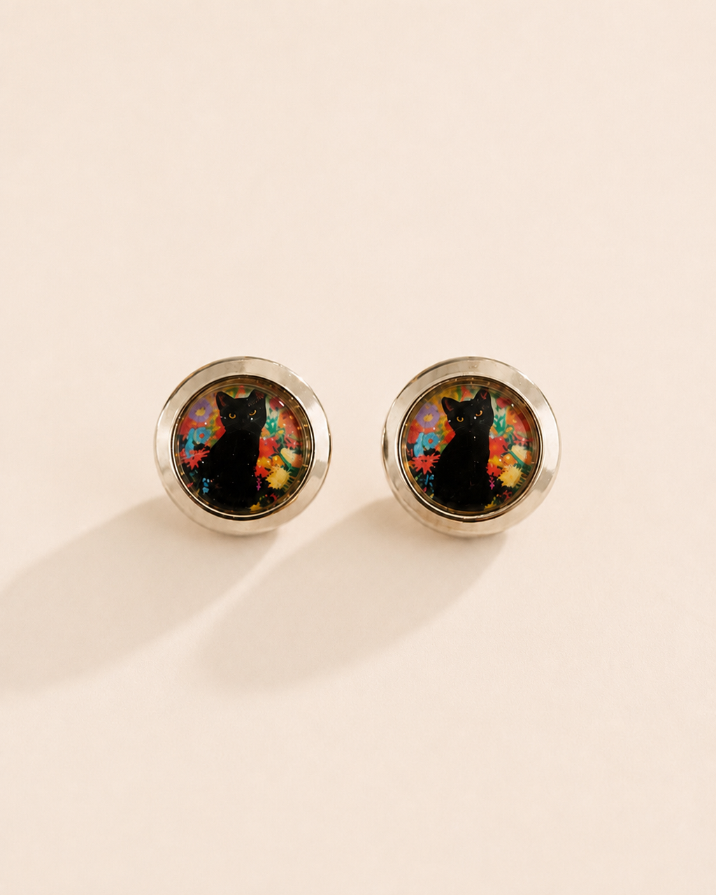 Broche Botón