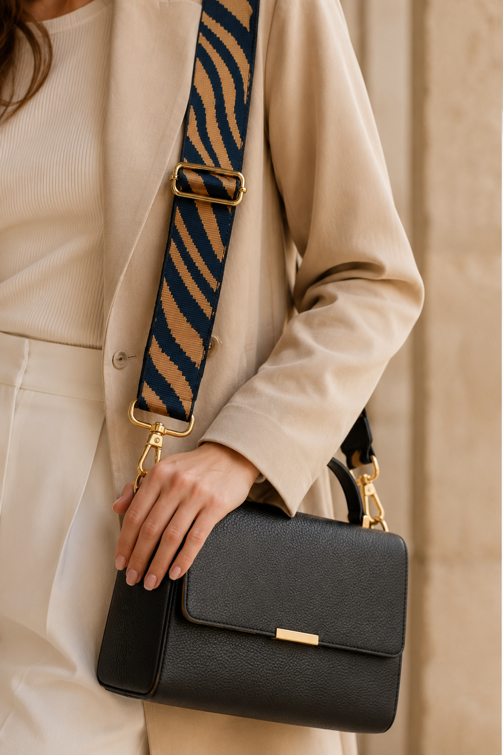 Strap Crossbody