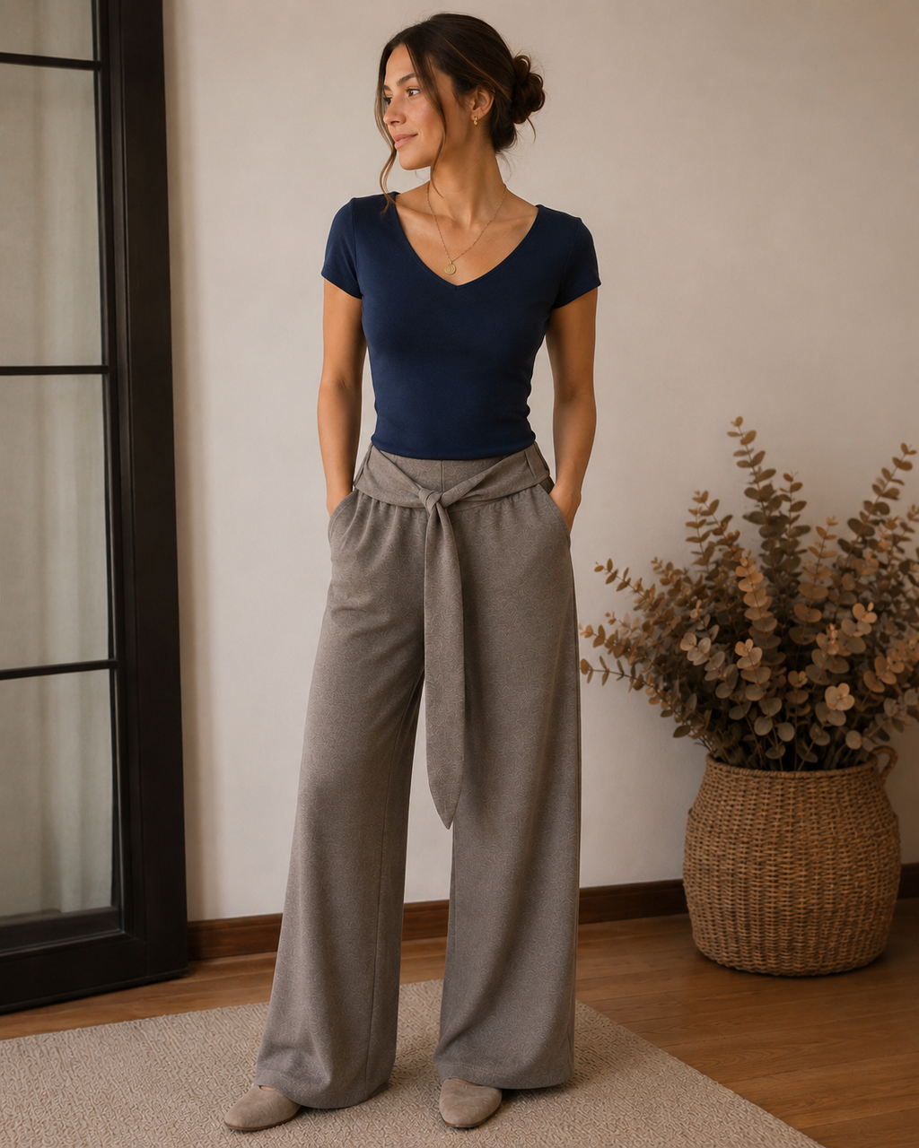 Pantalon Viaje Confort