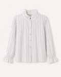 La Chemise Col Froncé