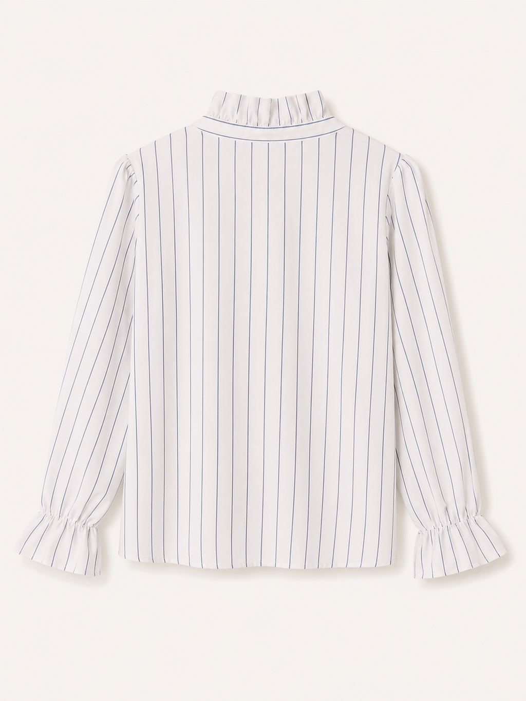 La Chemise Col Froncé