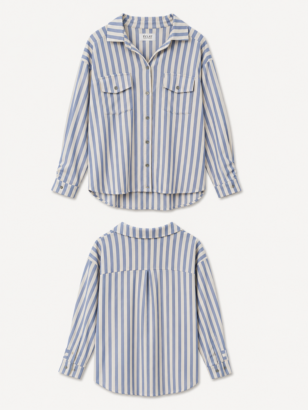 La Chemise Rayée