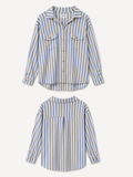 La Chemise Rayée