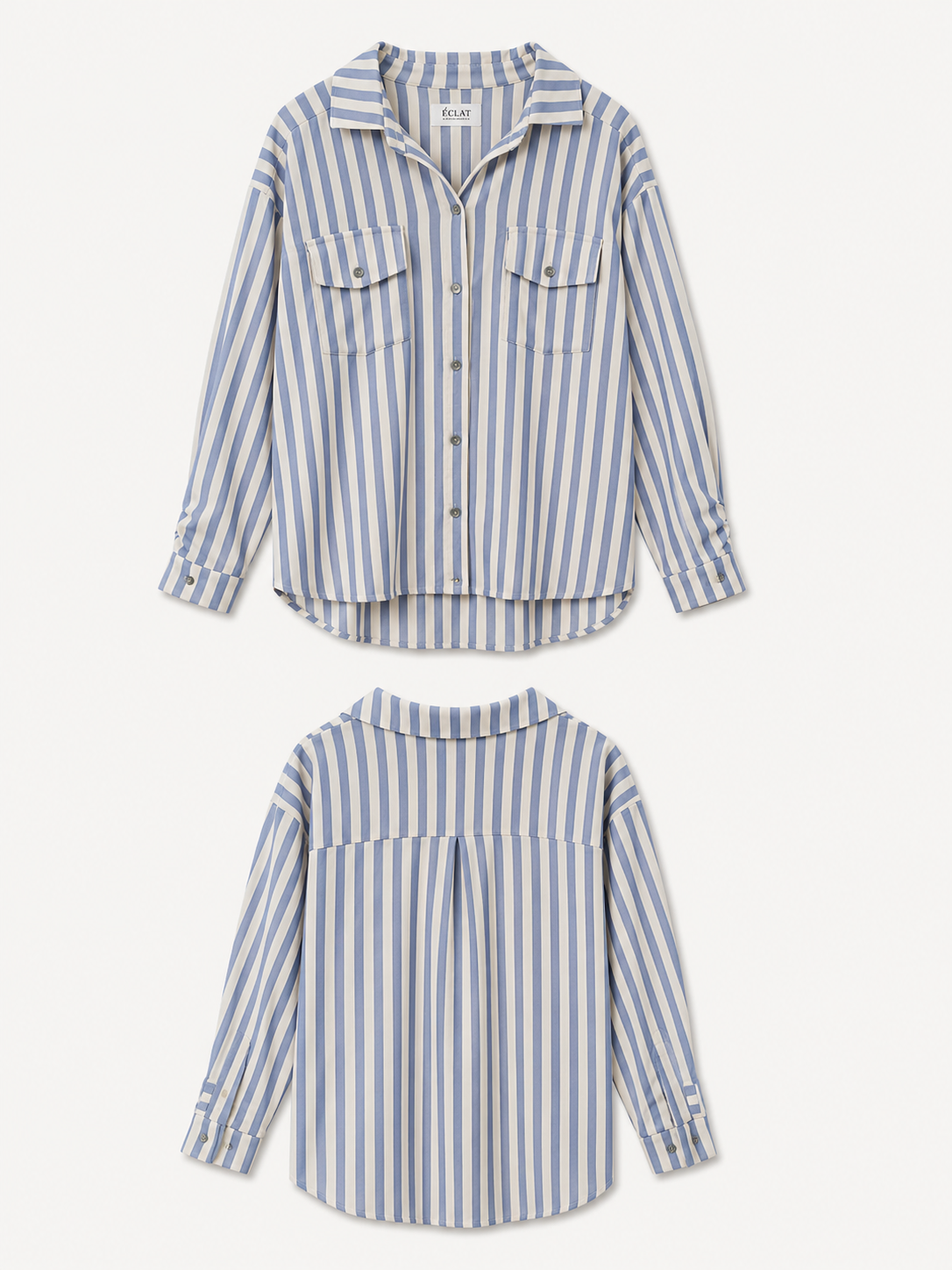 La Chemise Rayée