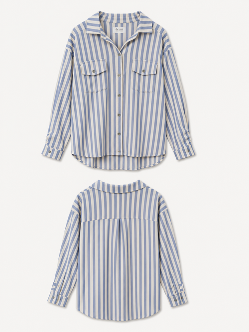 La Chemise Rayée