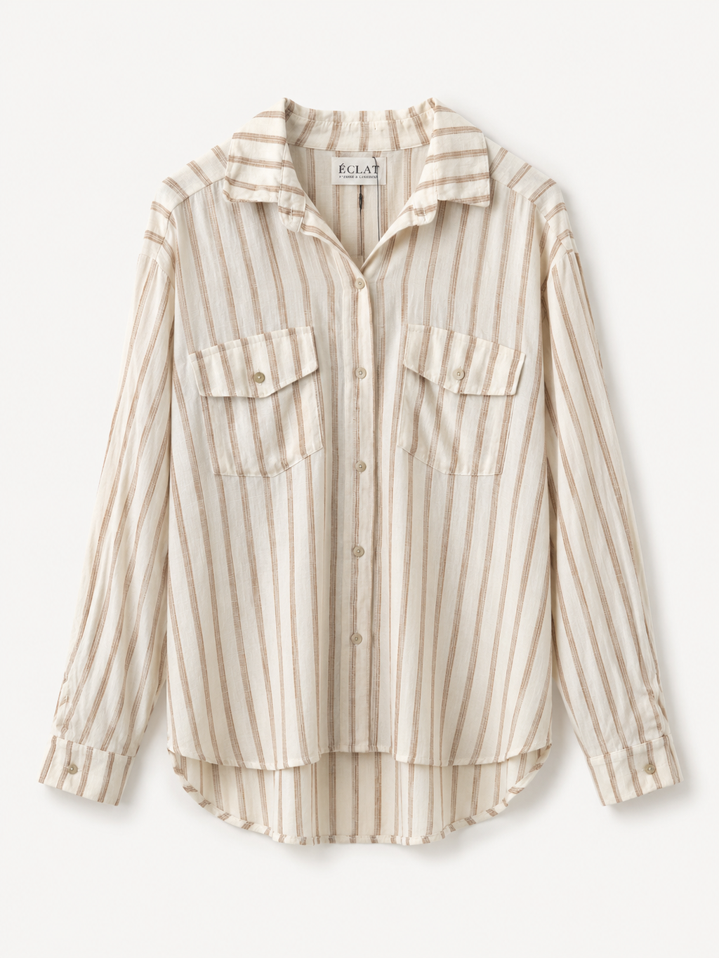 La Chemise Rayée
