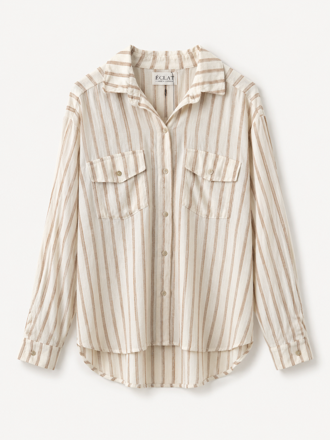 La Chemise Rayée