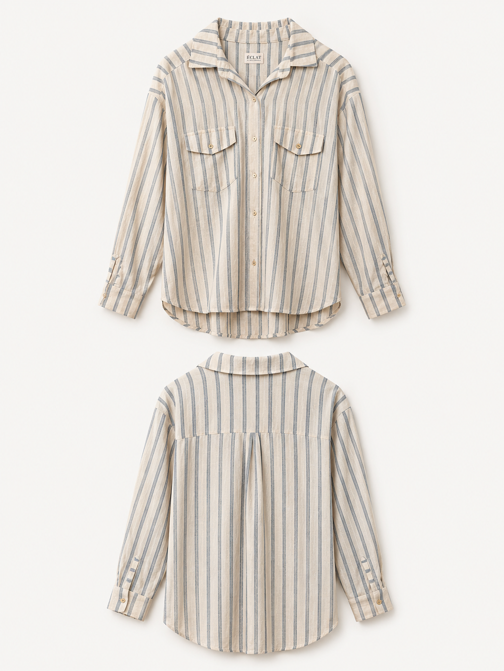 La Chemise Rayée