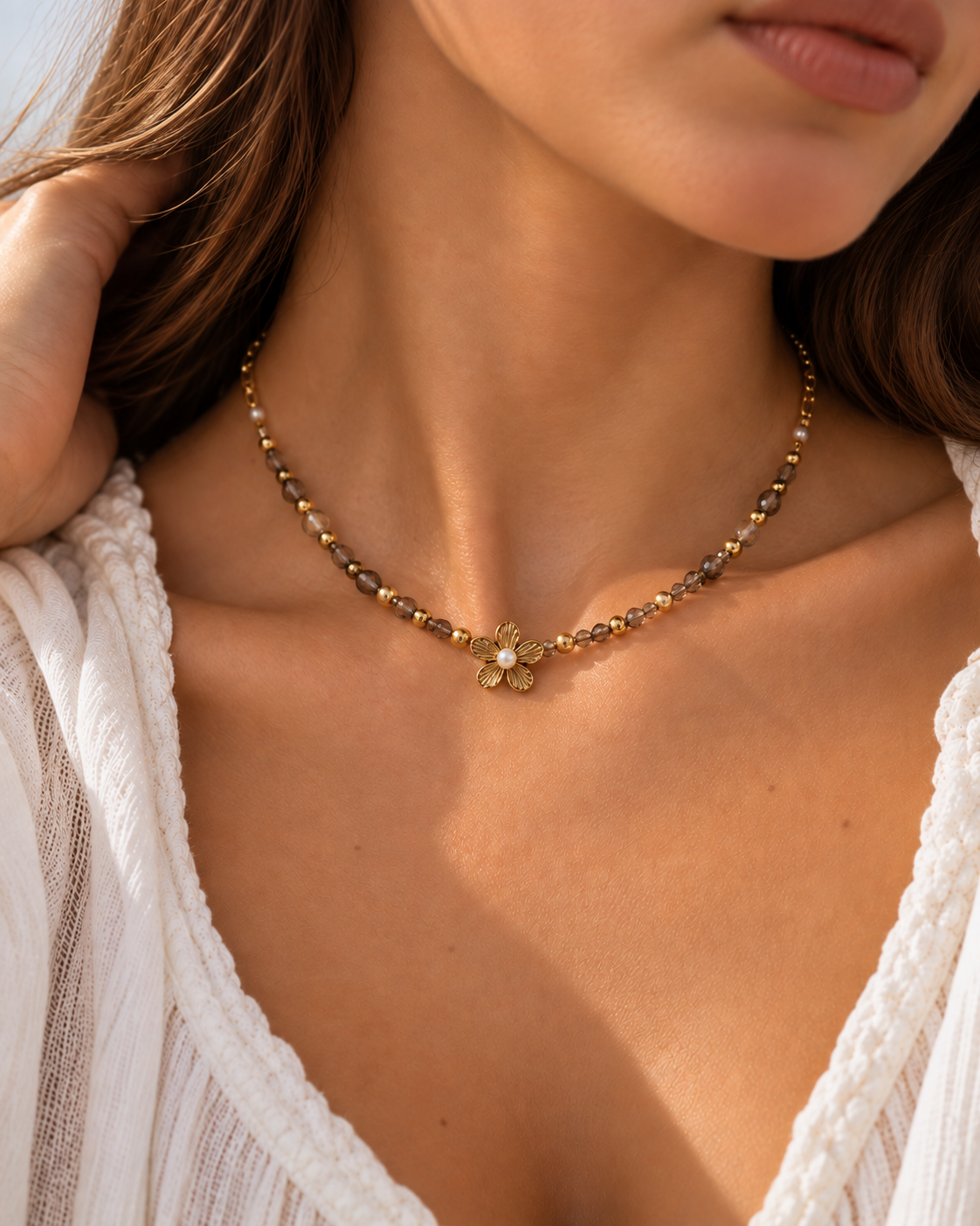 Collar de Pedrería