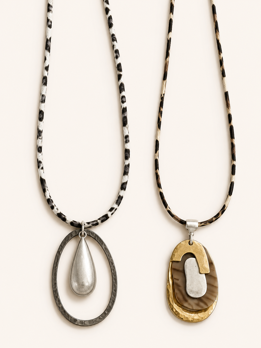Le Collier Composition