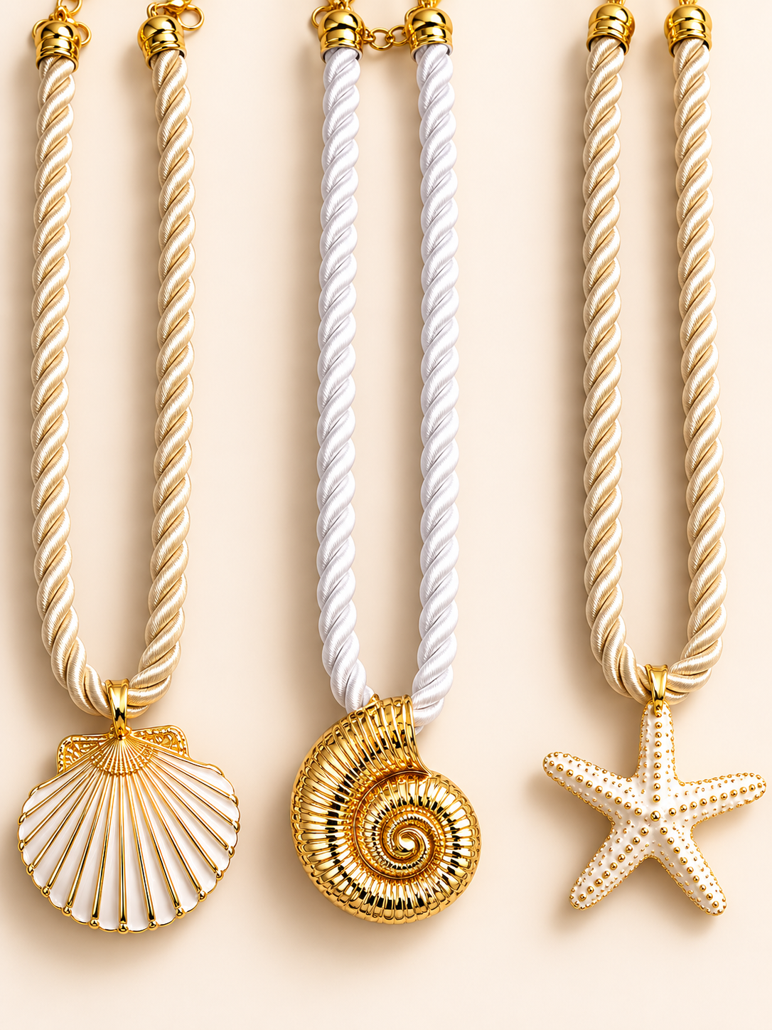 Le Collier Composition