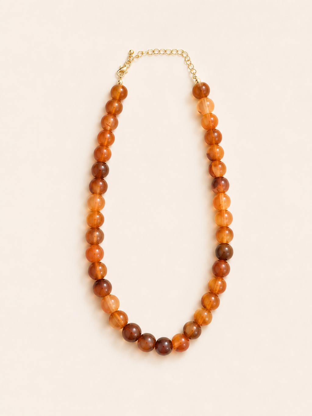 Le Collier Résine