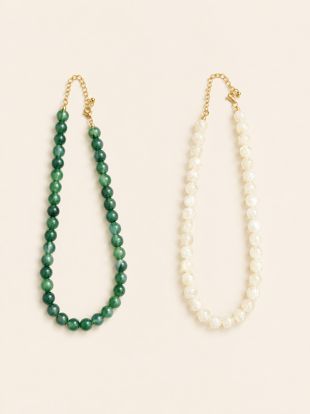 Le Collier Résine