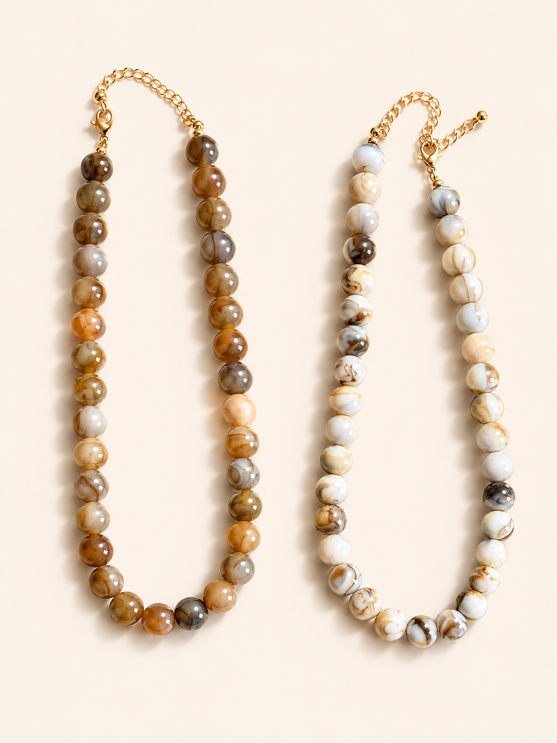 Le Collier Résine