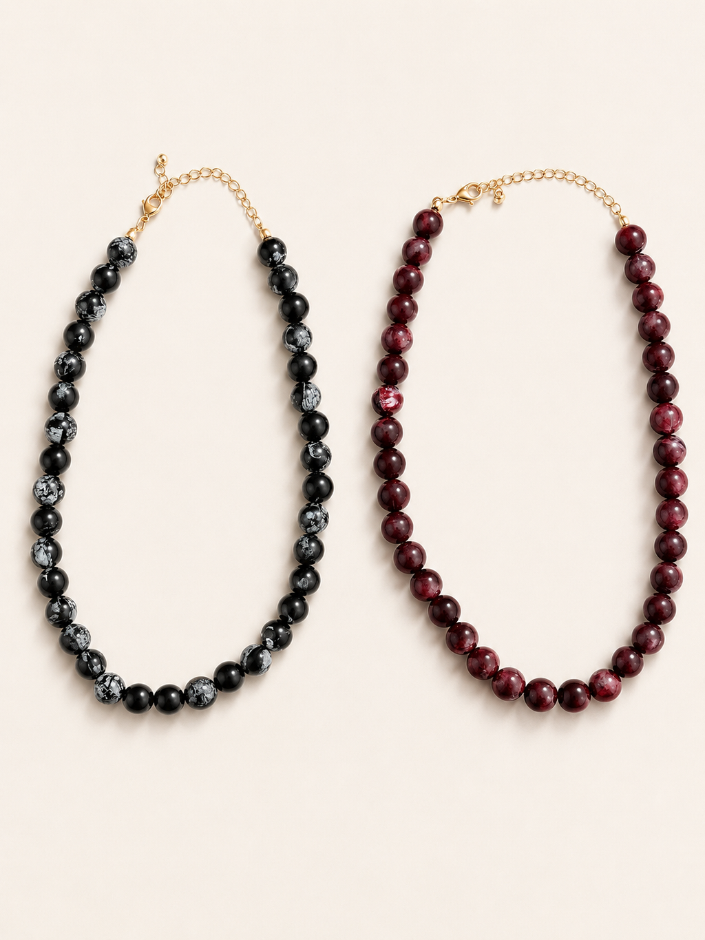 Le Collier Résine