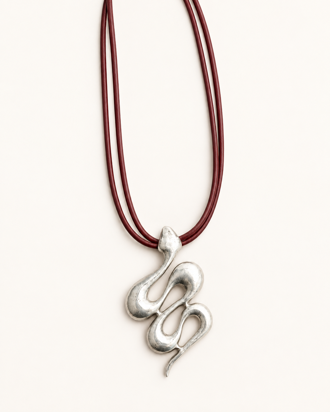 Collar Composición Largo Varios Colores