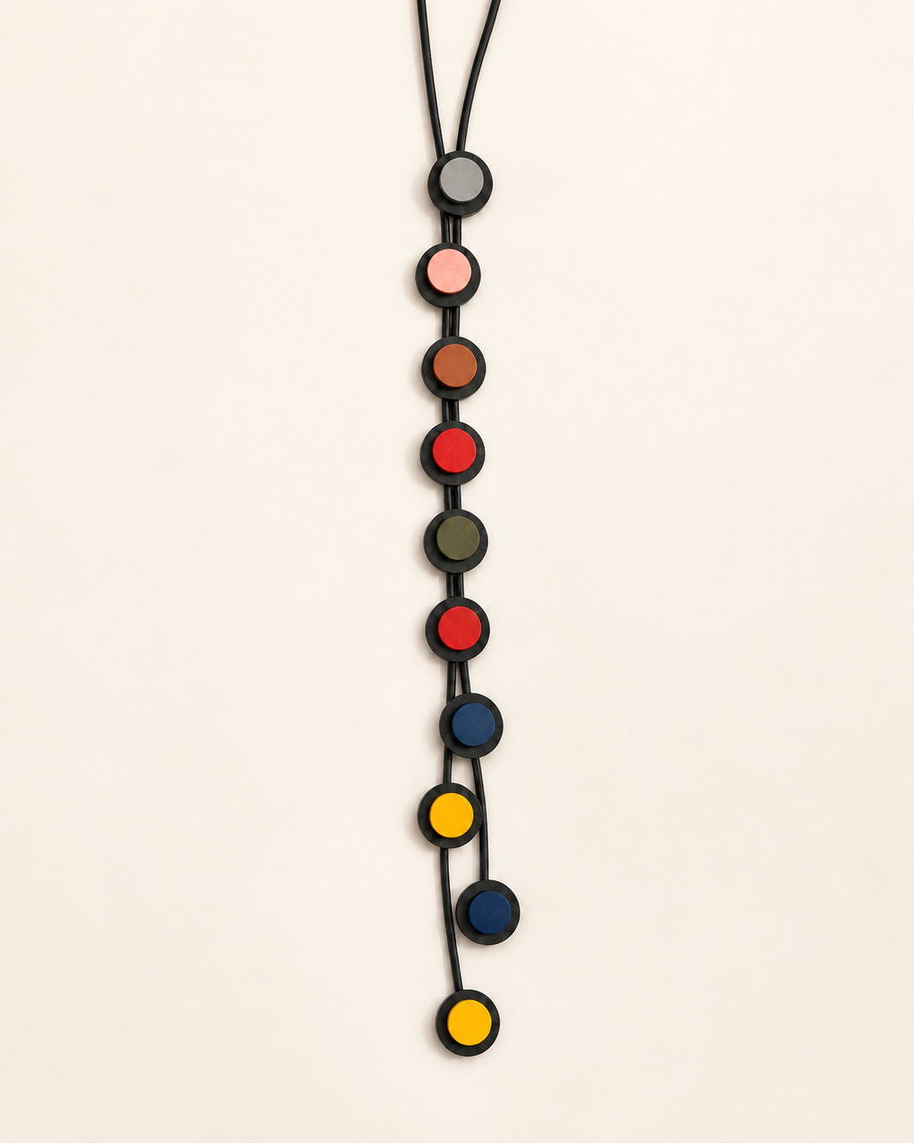 Collar Geométrico