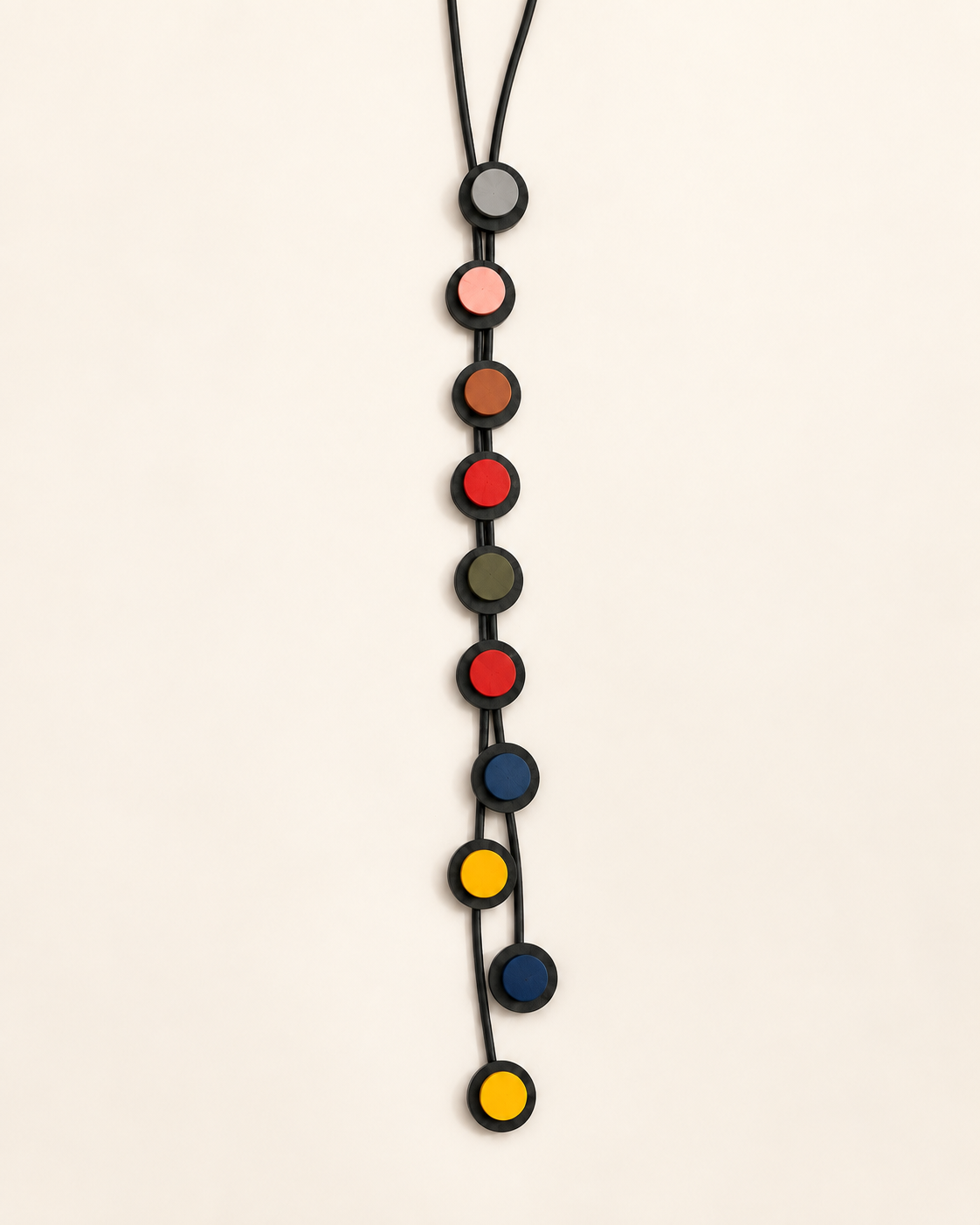 Collar Geométrico