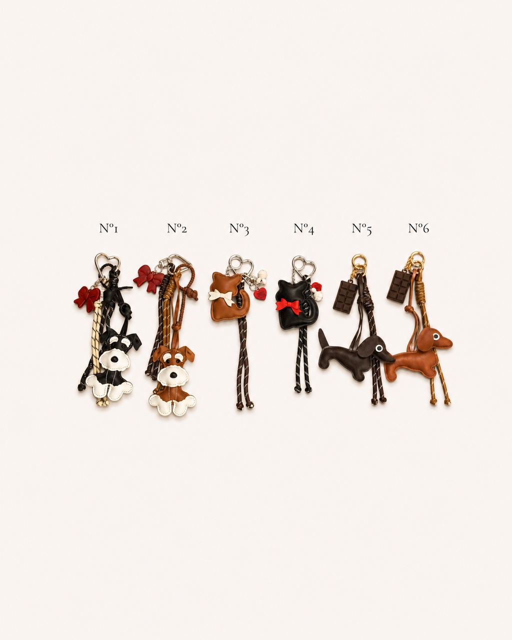 Llavero Charms