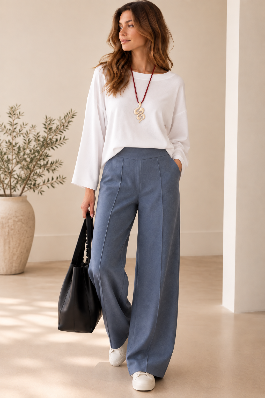 Pantalon Viaje Confort