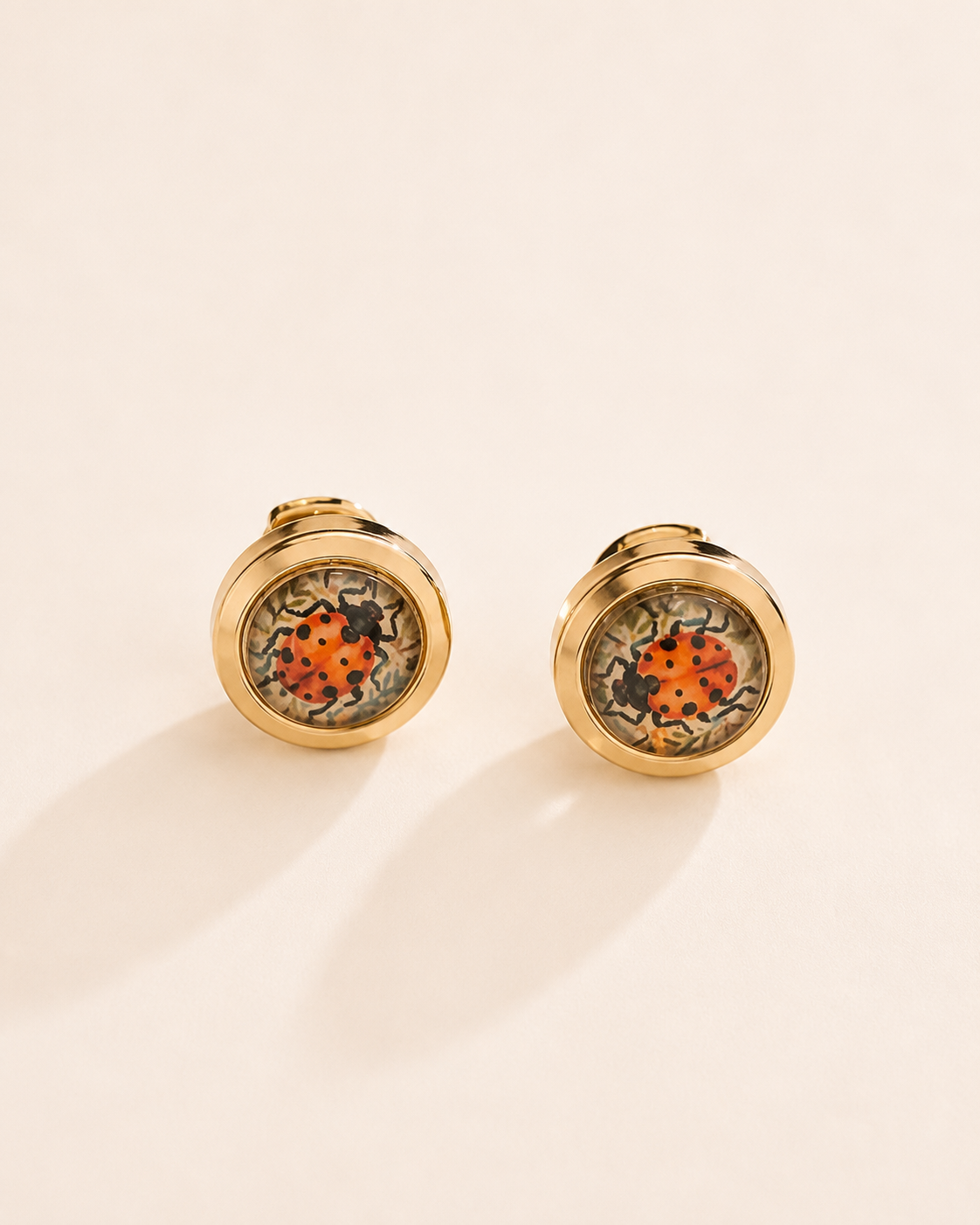Broche Botón