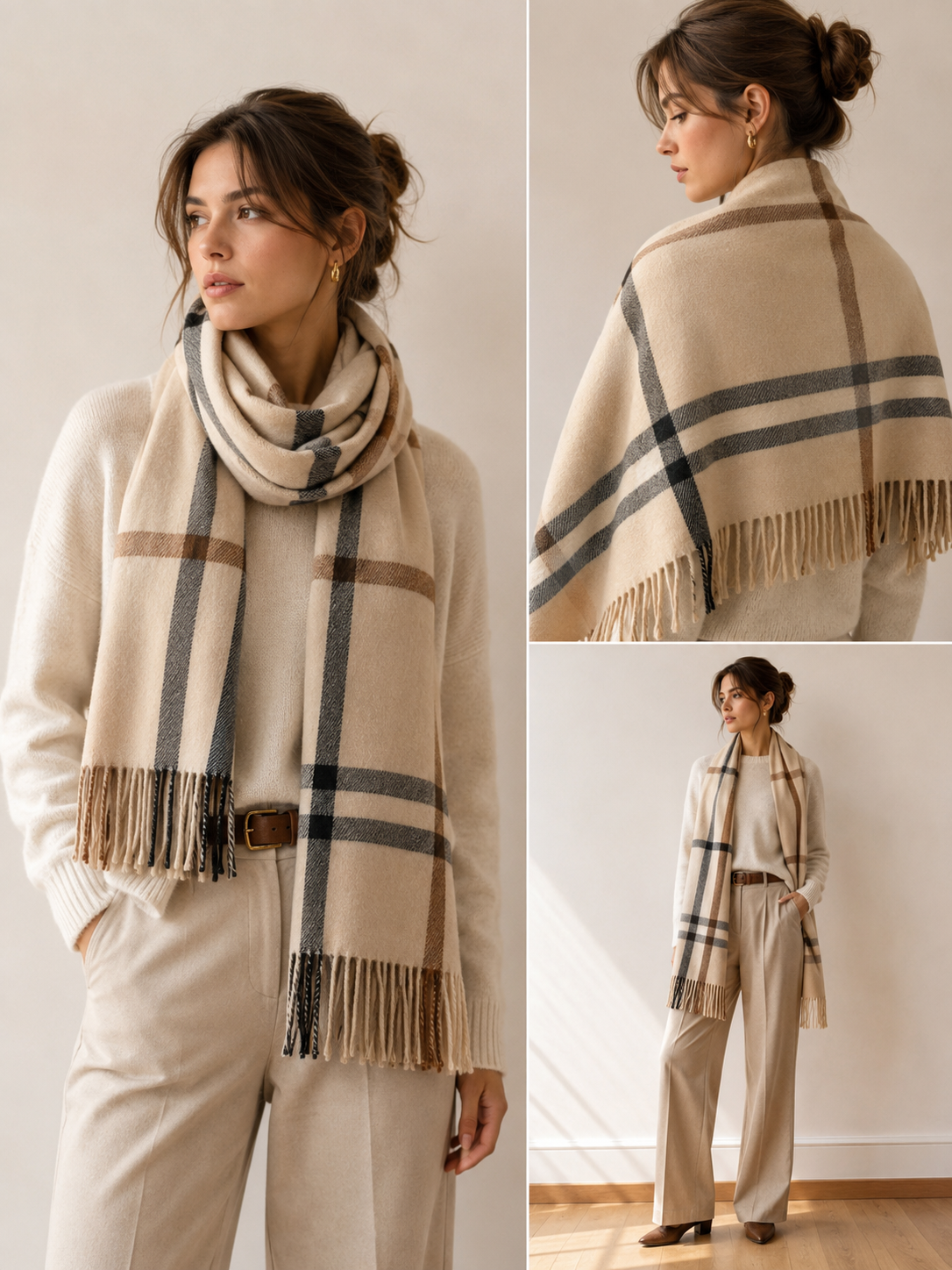 Pashmina Esencial Diseño