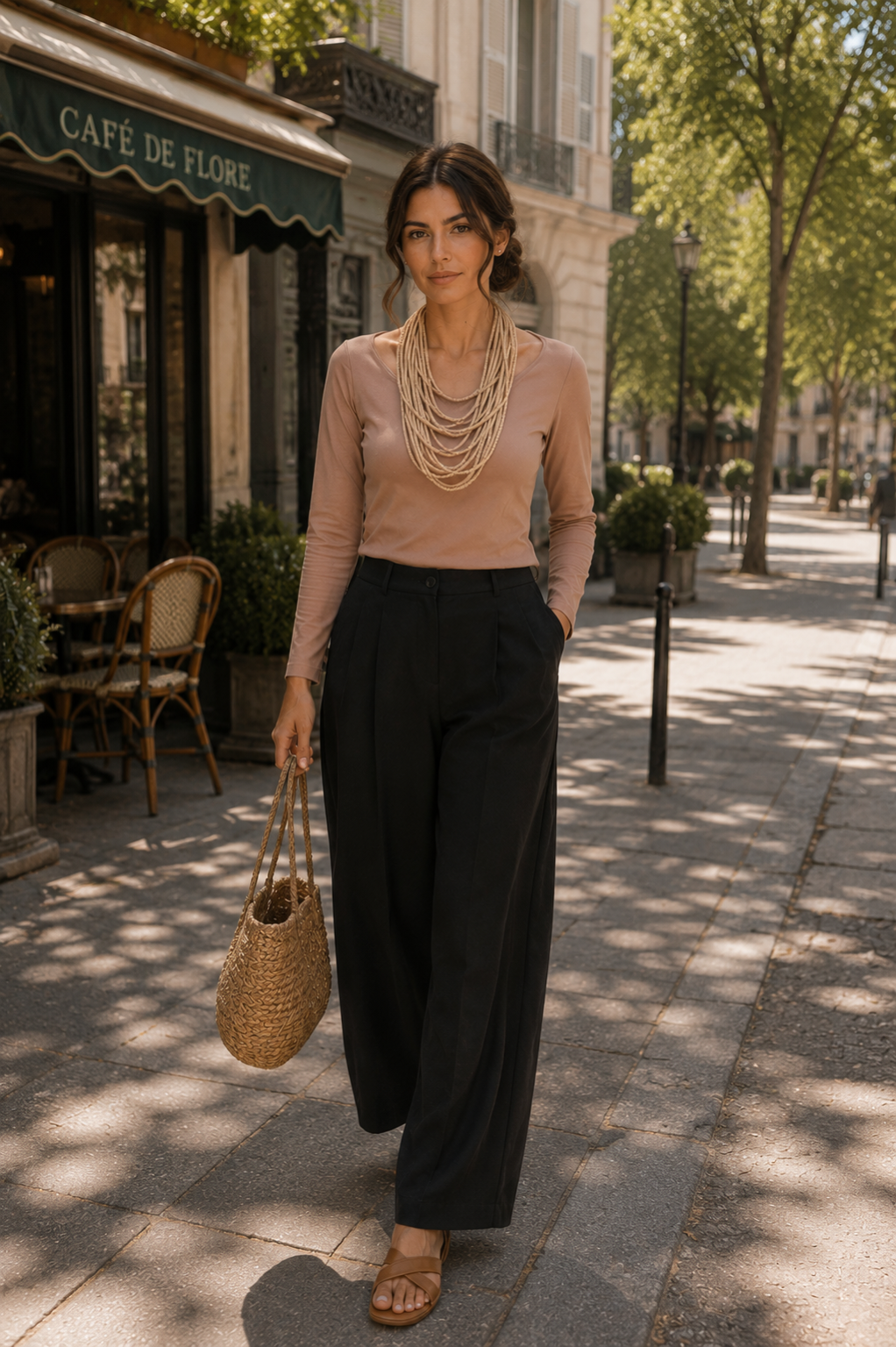 Collar Textura