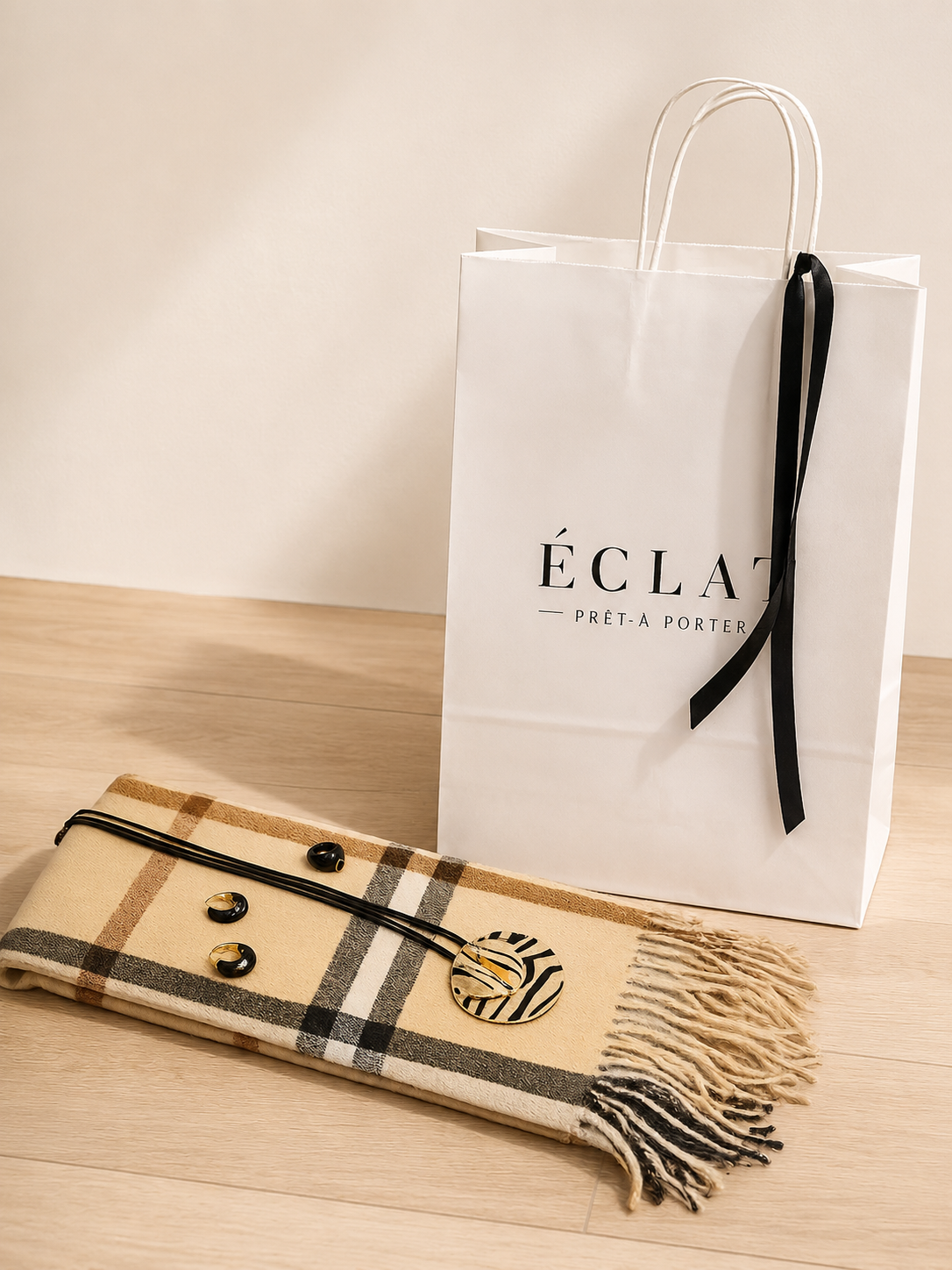 Pashmina Esencial Diseño