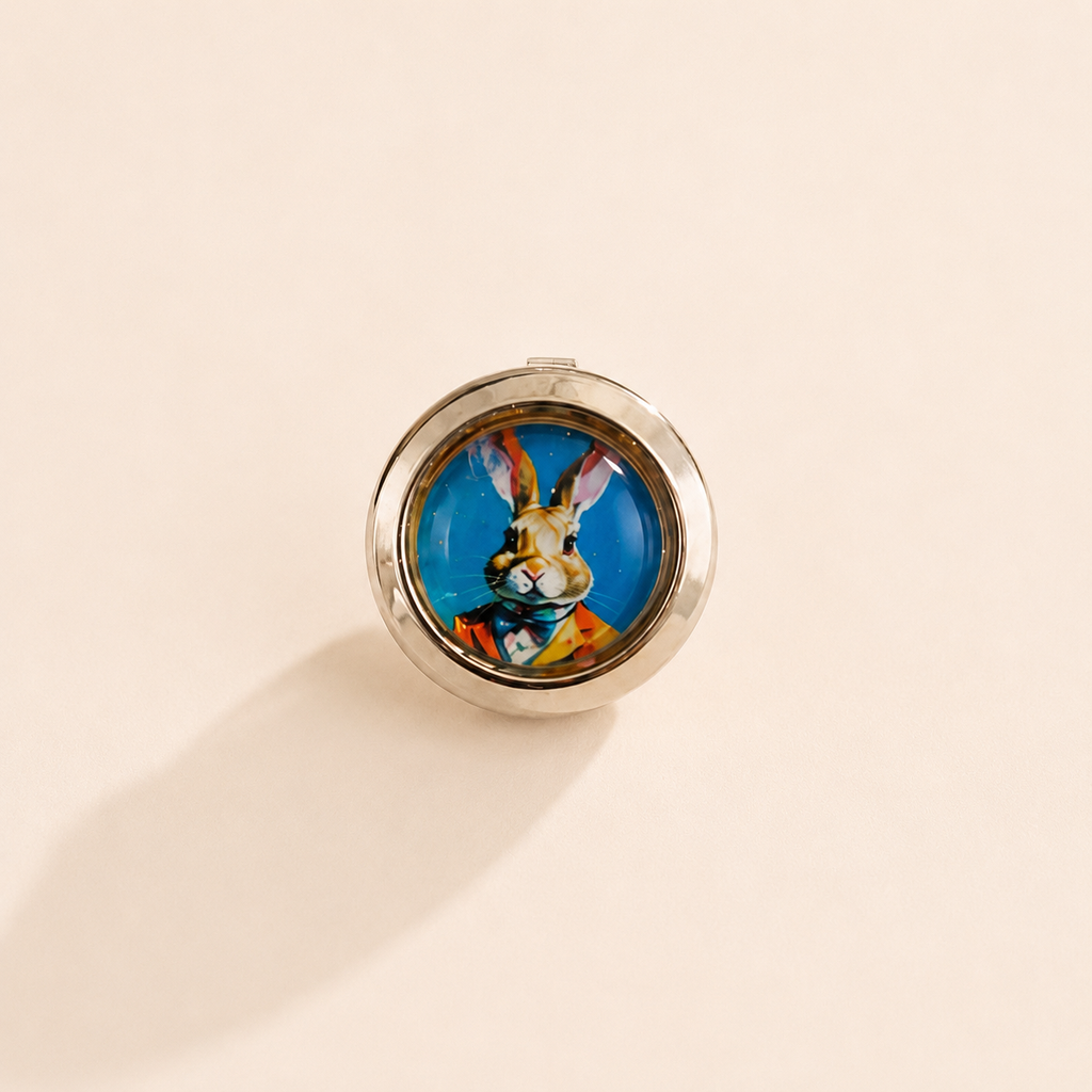 Broche Botón