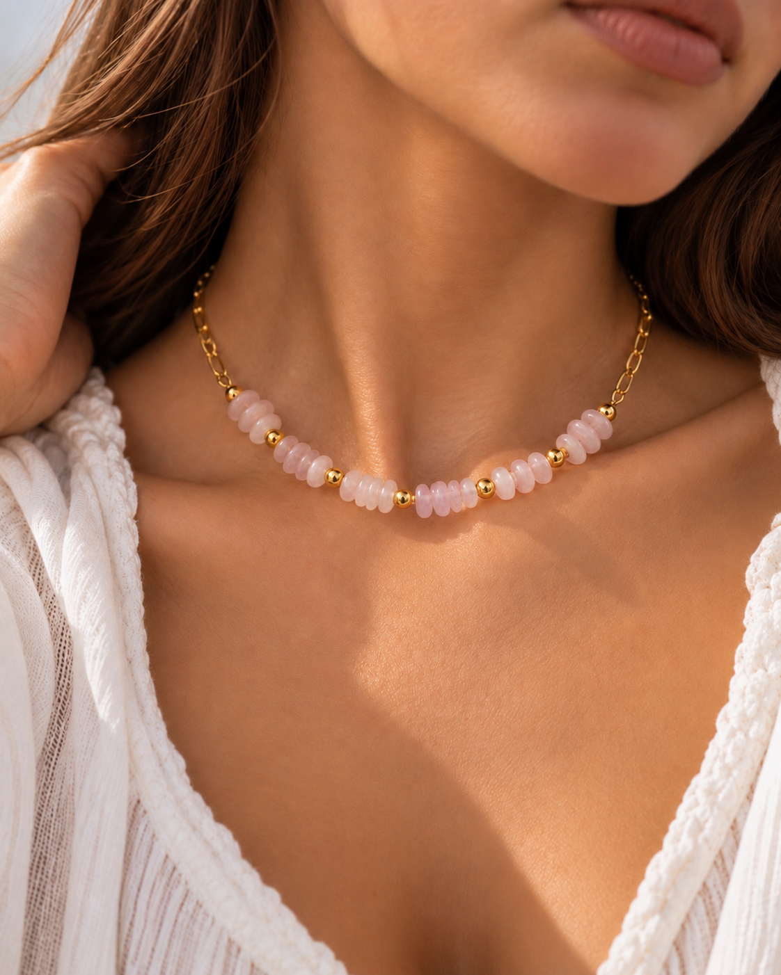Collar de Pedrería