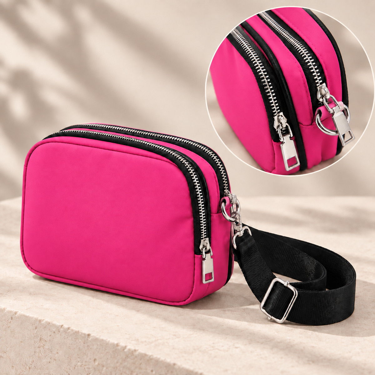 Bolso Crossbody Mini