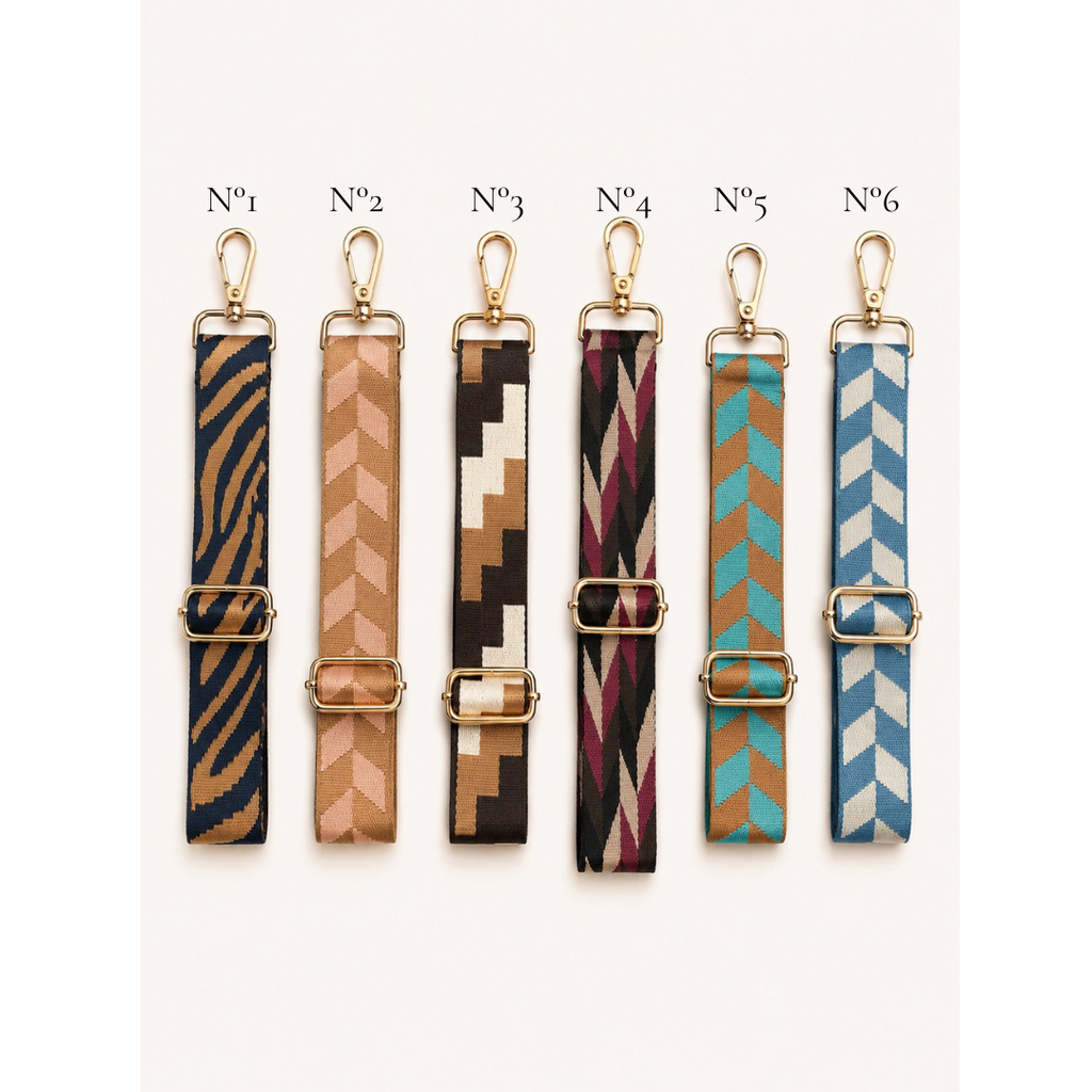 Strap Crossbody