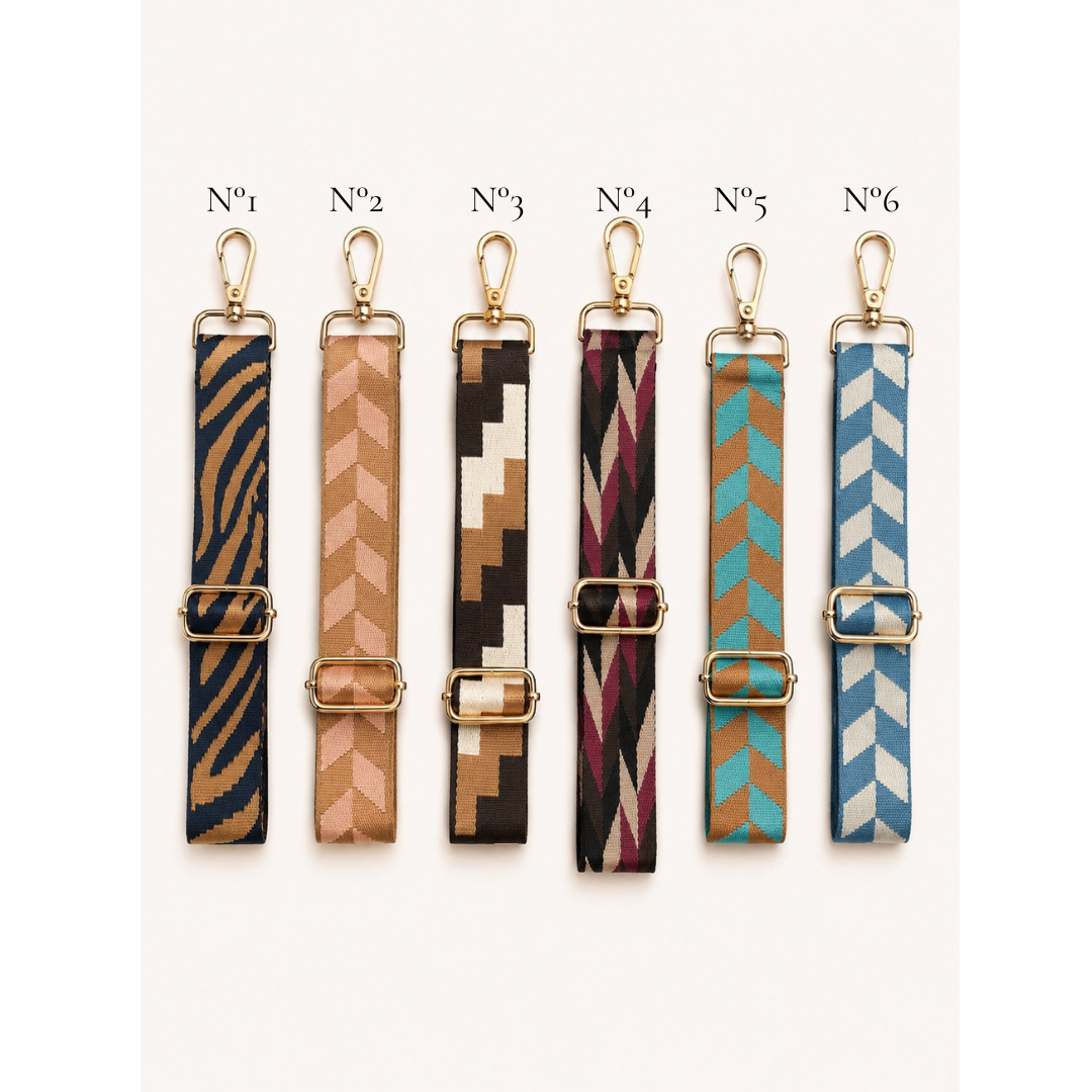 Strap Crossbody