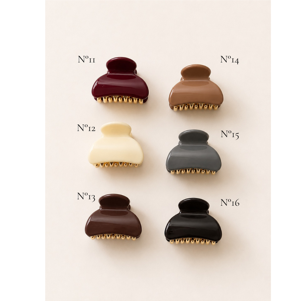 Pinza Cabello Mini