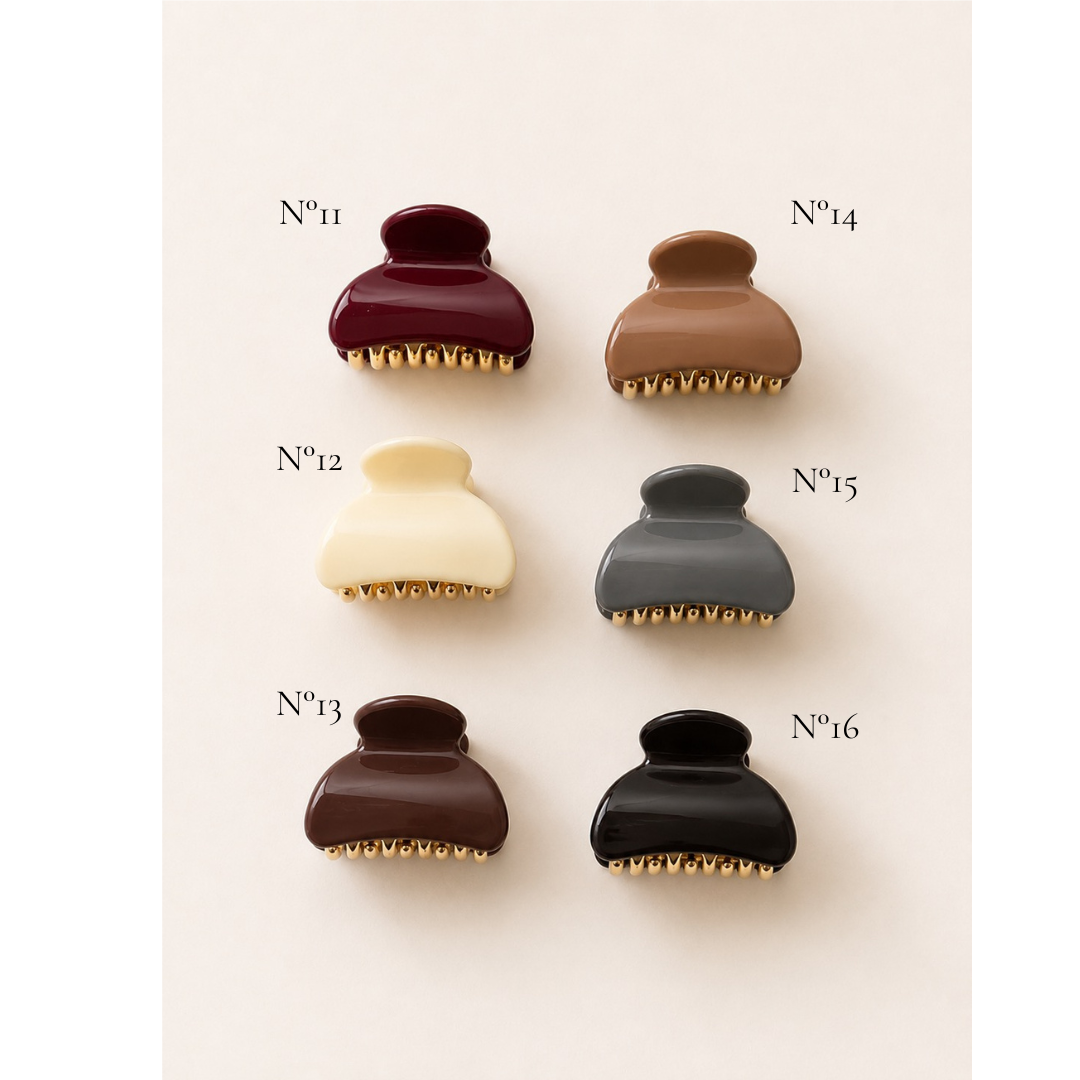 Pinza Cabello Mini
