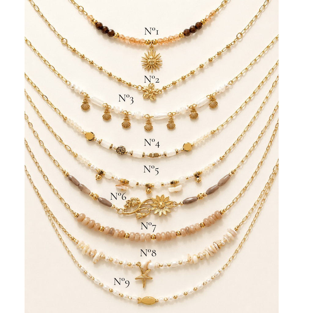 Collar de Pedrería